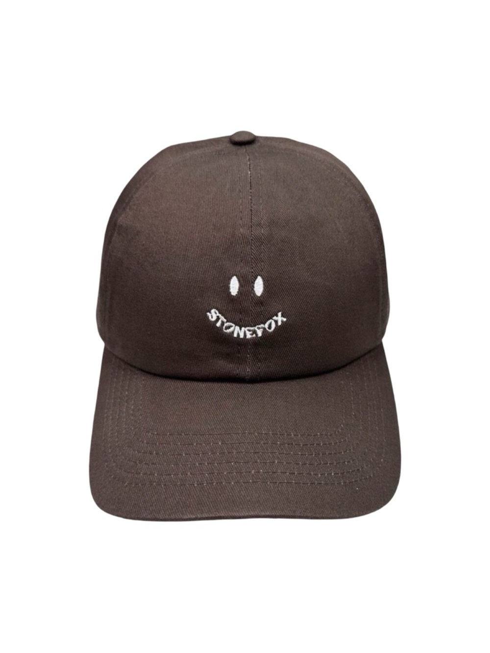 Stone Fox Swim x Free People Canvas StrapBack Hat - One Size